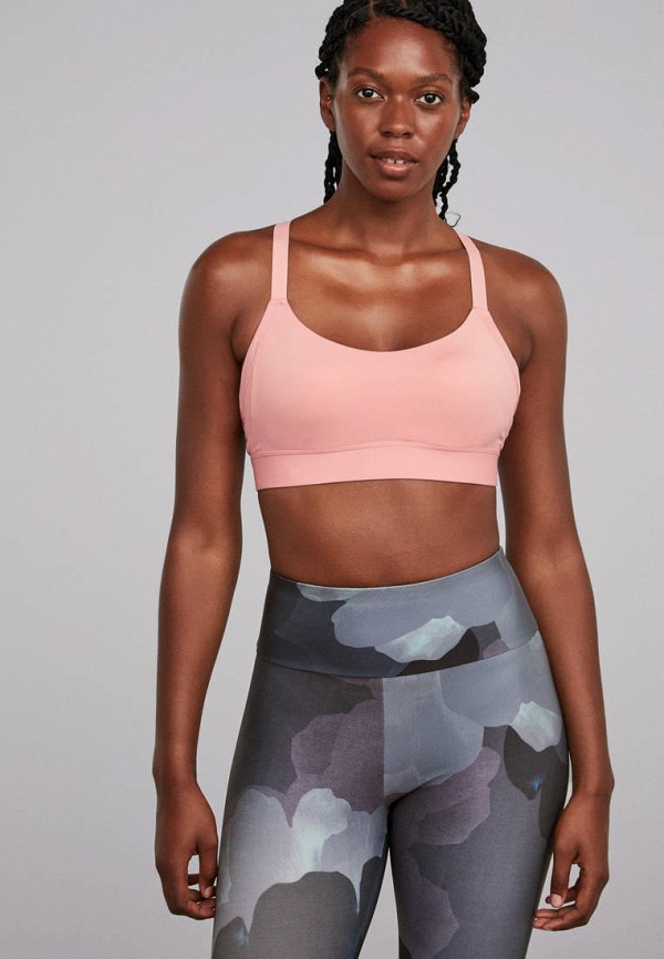 

Топ спортивный Oysho_Sport, Розовый