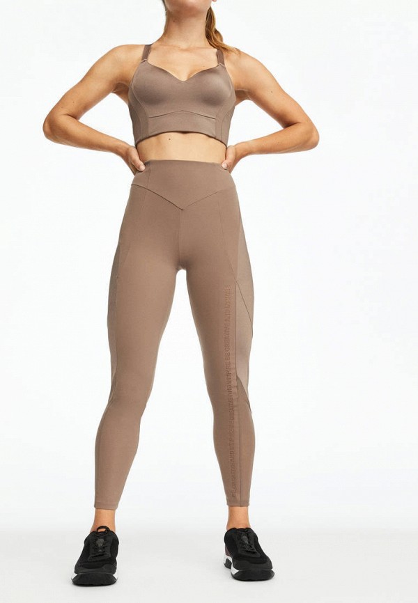 

Леггинсы Oysho_Sport, Коричневый