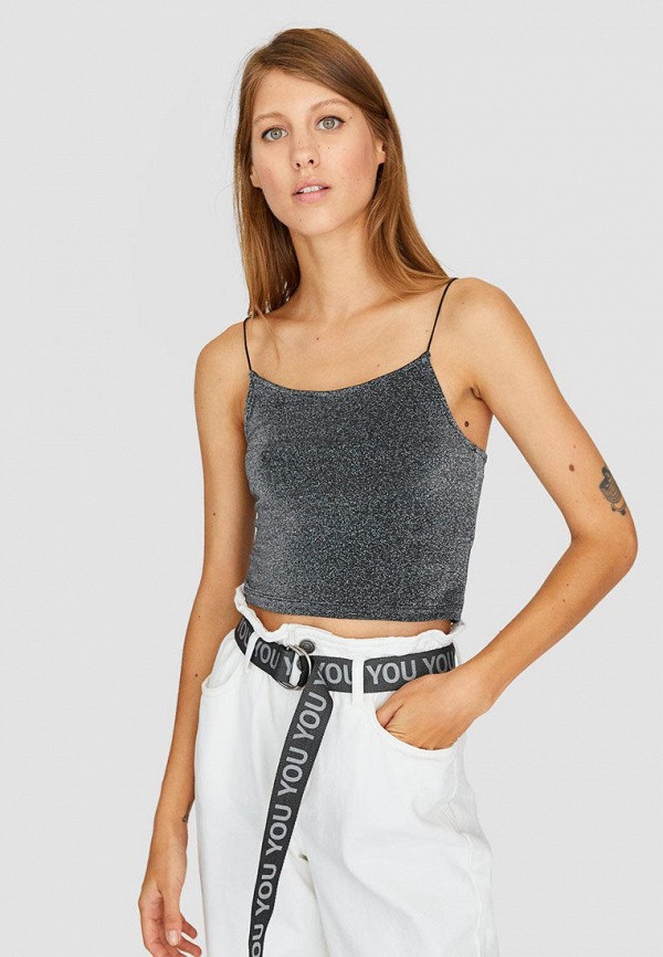 

Топ Stradivarius, Серебряный