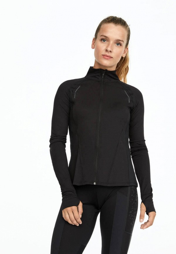 

Олимпийка Oysho_Sport, Черный
