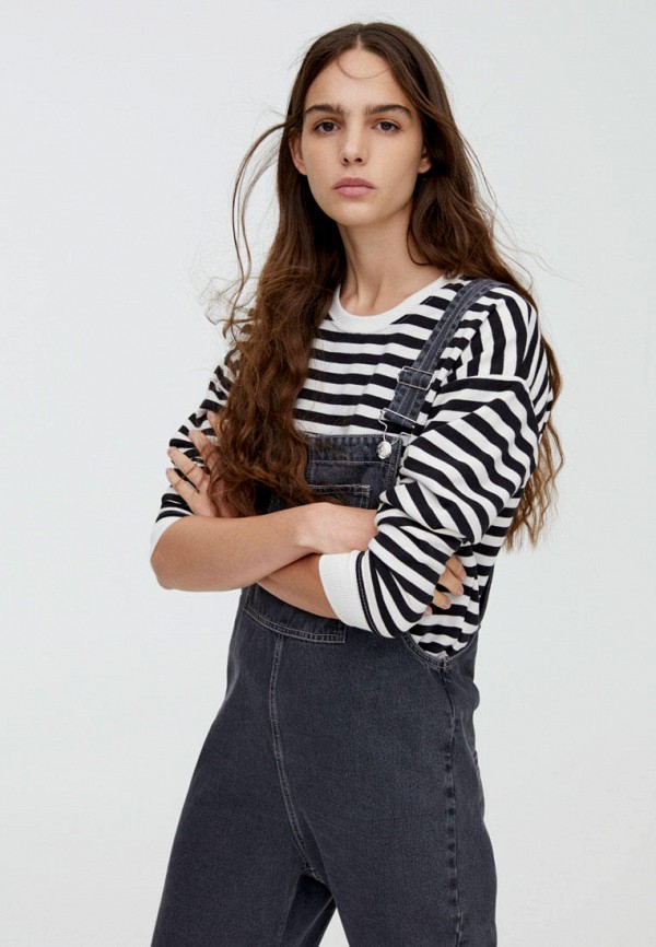 

Свитшот Pull&Bear, Разноцветный