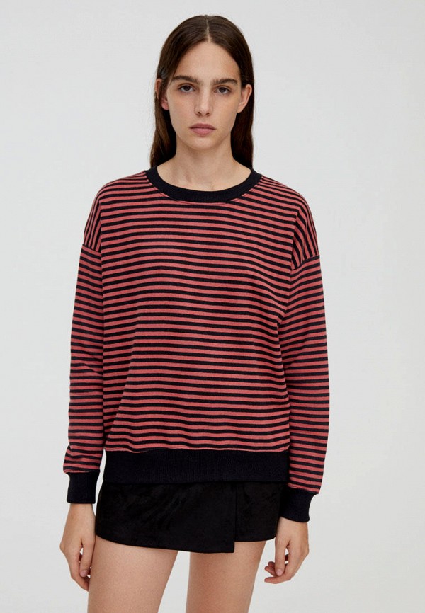 

Свитшот Pull&Bear, Розовый