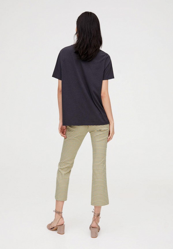 

Футболка Pull&Bear, Черный