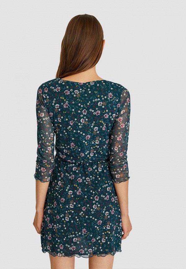 

Платье Stradivarius, Зеленый