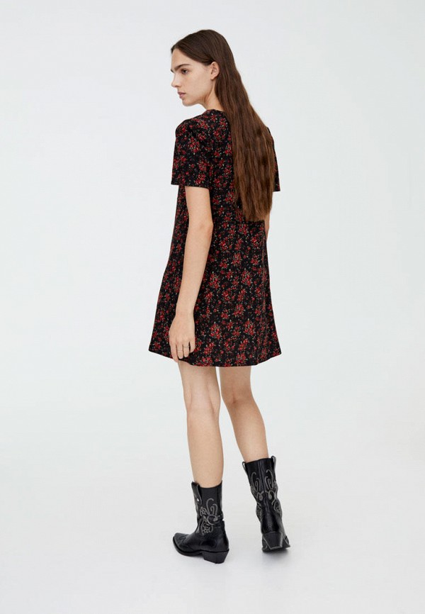 

Платье Pull&Bear, Черный