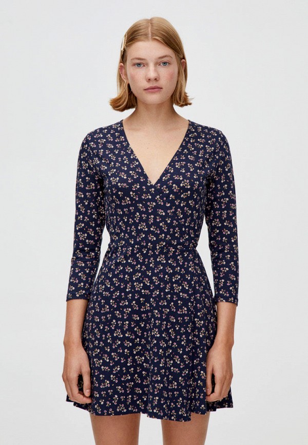 

Платье Pull&Bear, Синий