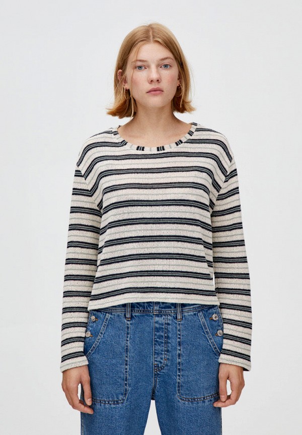 

Джемпер Pull&Bear, Серый