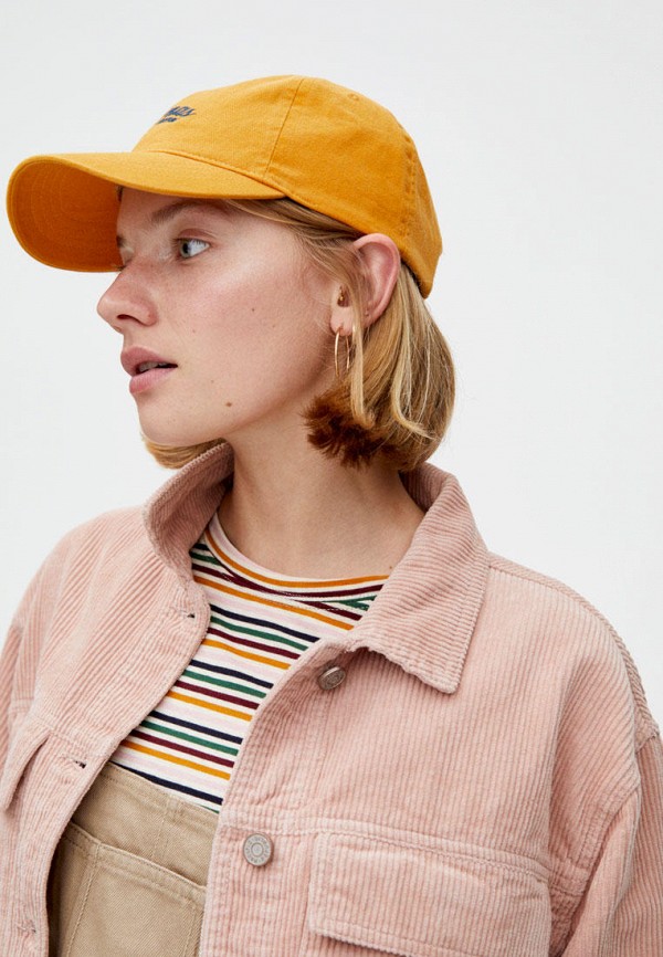 

Куртка Pull&Bear, Розовый