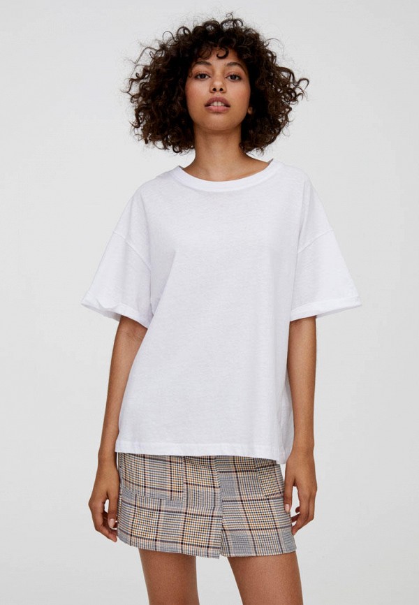 Футболка Pull&Bear Футболка Pull&Bear