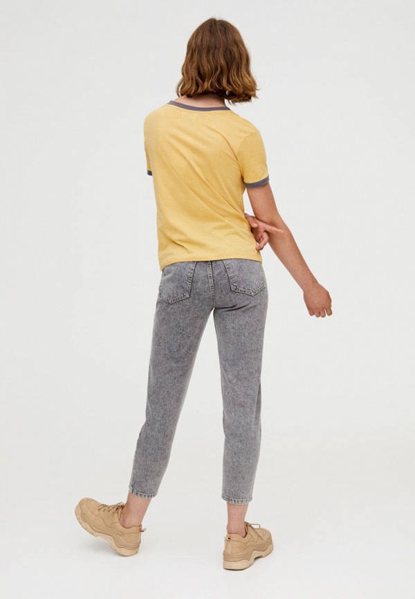 

Футболка Pull&Bear, Желтый