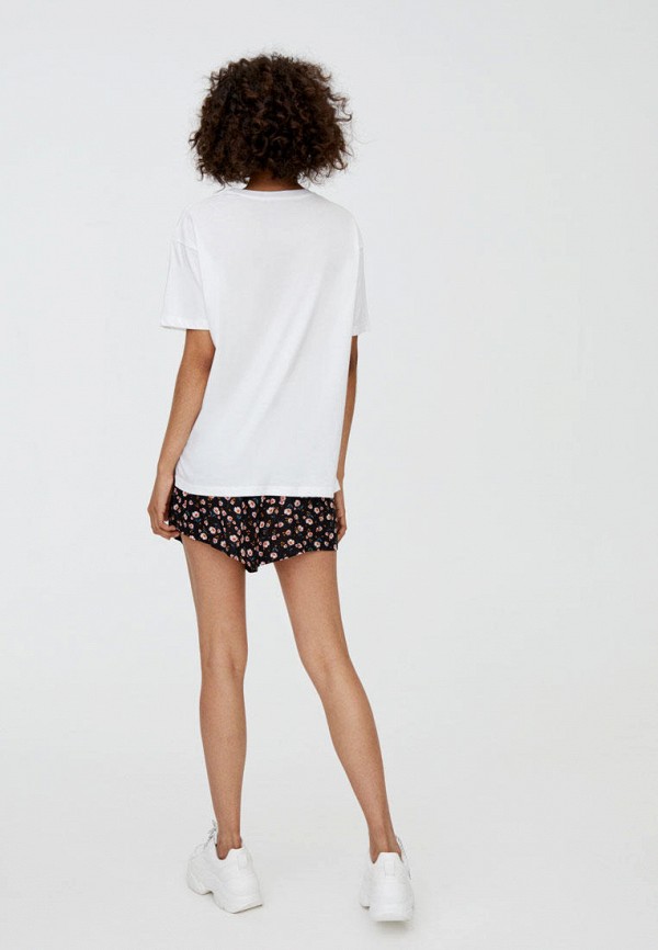 

Футболка Pull&Bear, Белый