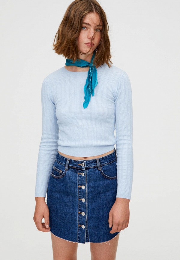 

Джемпер Pull&Bear, Синий