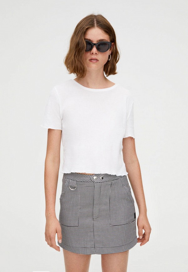 

Юбка Pull&Bear, Разноцветный