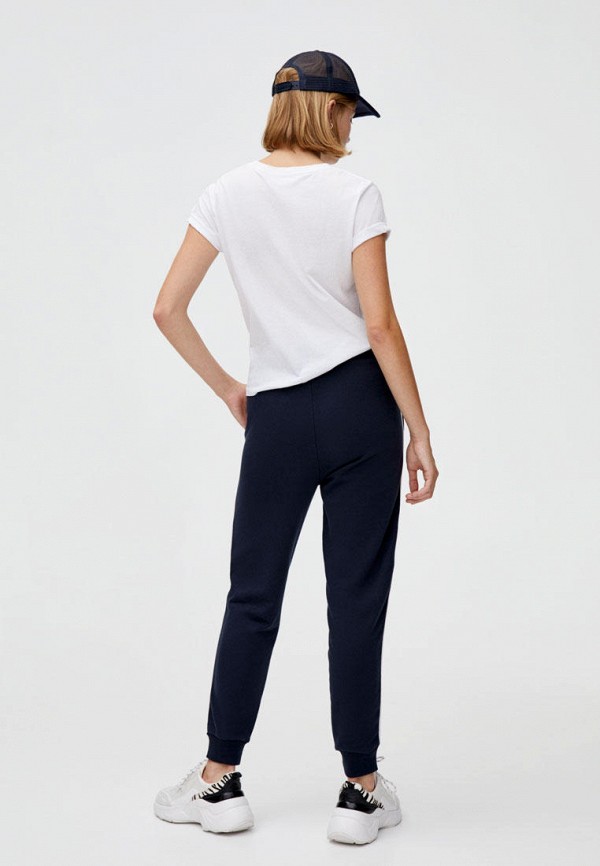 

Брюки спортивные Pull&Bear, Черный