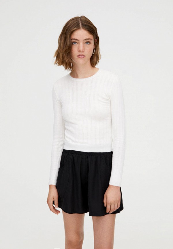 

Джемпер Pull&Bear, Белый
