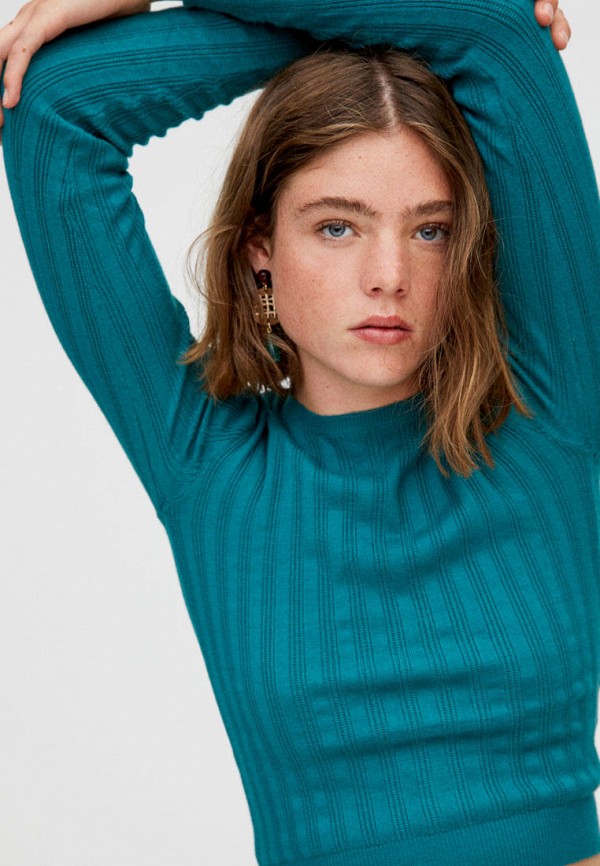 

Джемпер Pull&Bear, Зеленый