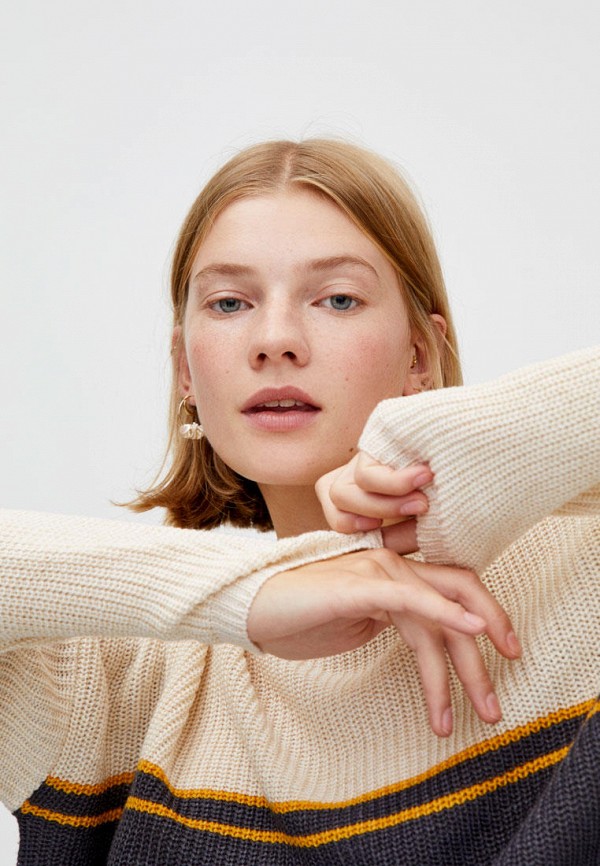 

Джемпер Pull&Bear, Бежевый