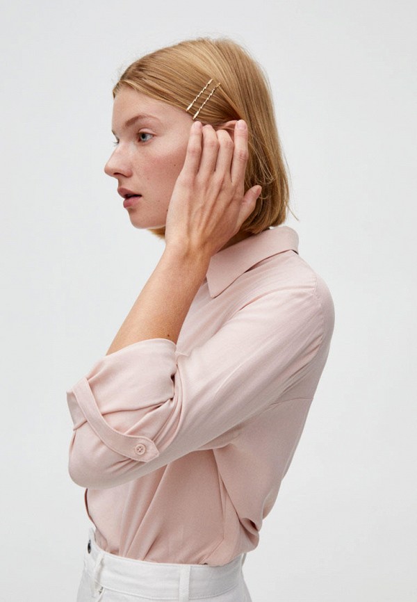 

Блуза Pull&Bear, Розовый