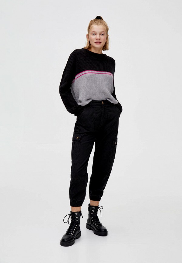 

Джемпер Pull&Bear, Серый