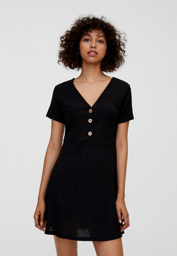 

Платье Pull&Bear, Черный