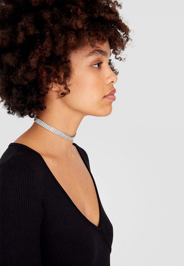 

Боди Stradivarius, Черный