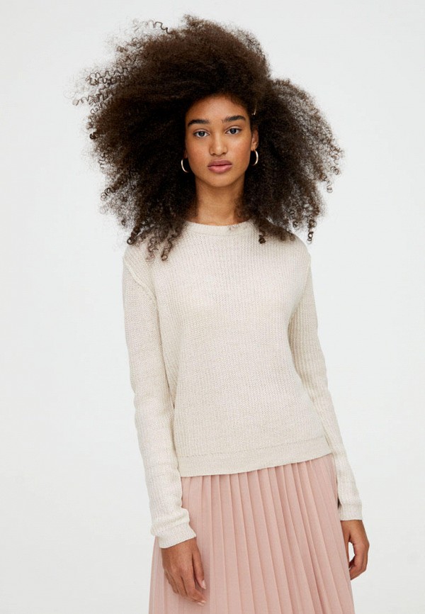 

Джемпер Pull&Bear, Бежевый