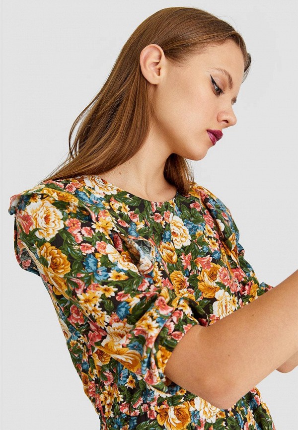 

Платье Stradivarius, Разноцветный