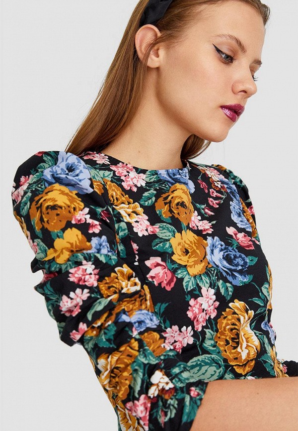 

Платье Stradivarius, Разноцветный