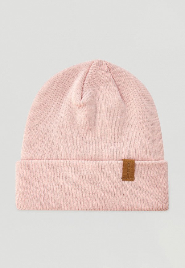 

Шапка Pull&Bear, Розовый