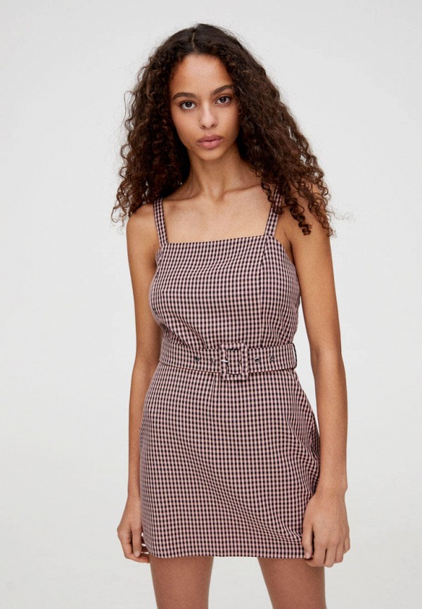 

Платье Pull&Bear, Розовый