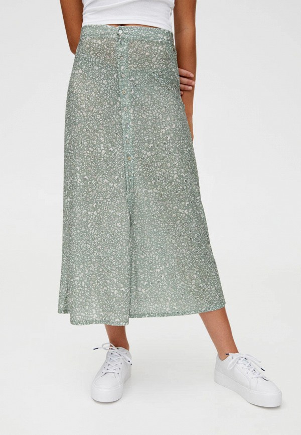 

Юбка Pull&Bear, Зеленый