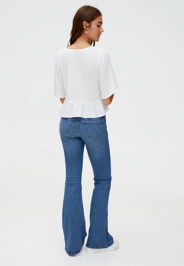 

Блуза Pull&Bear, Белый