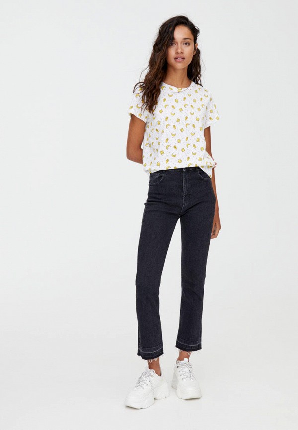 

Футболка Pull&Bear, Белый