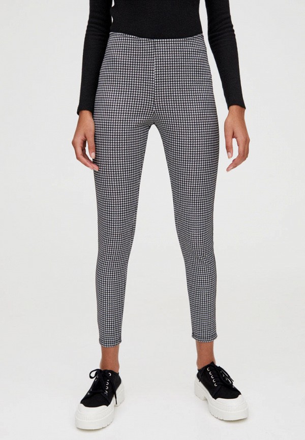 

Леггинсы Pull&Bear, Черный