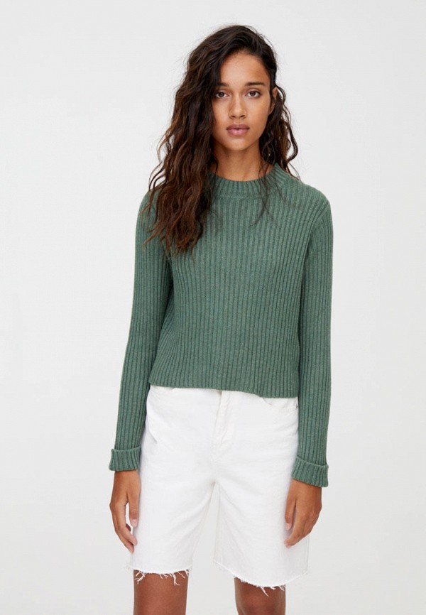 

Джемпер Pull&Bear, Зеленый