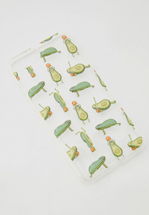 

Чехол для iPhone Pull&Bear, Белый