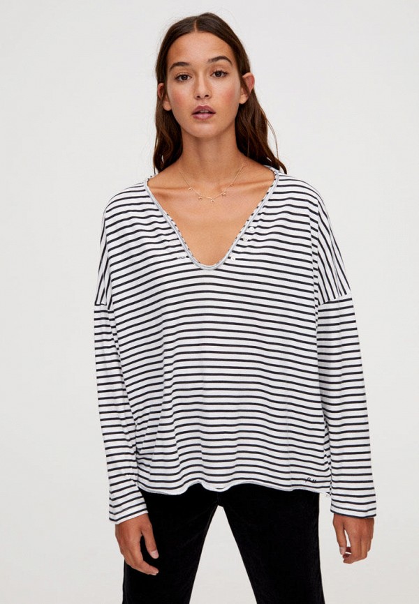 

Футболка Pull&Bear, Черный