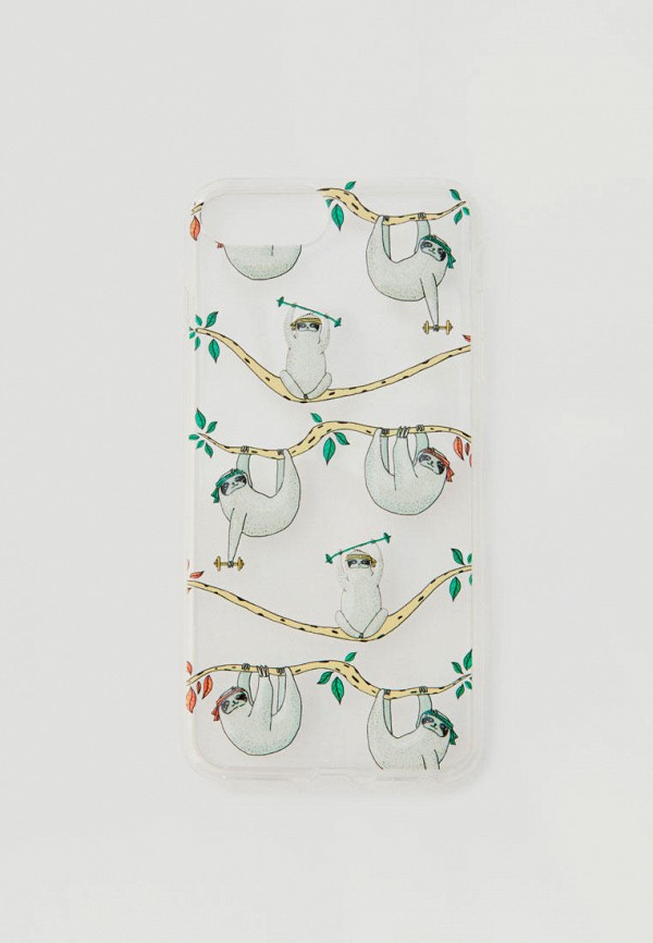 

Чехол для iPhone Pull&Bear, Белый