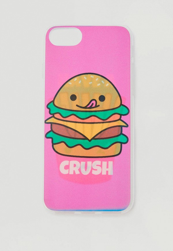 

Чехол для iPhone Pull&Bear, Розовый