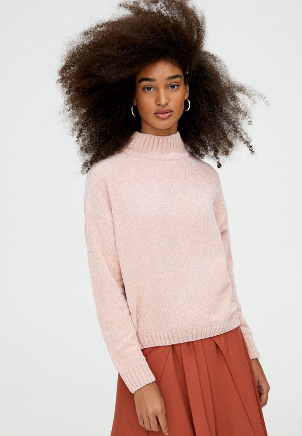 

Свитер Pull&Bear, Розовый