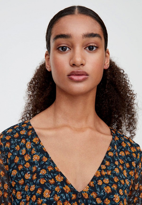 

Платье Pull&Bear, Черный