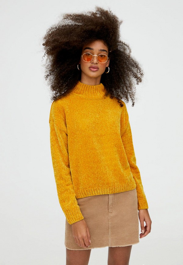 

Свитер Pull&Bear, Желтый