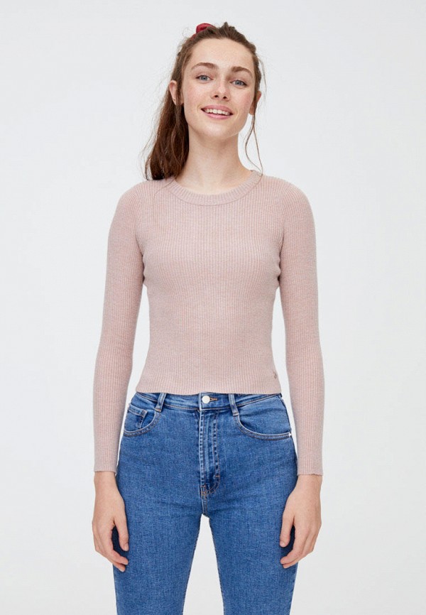 

Джемпер Pull&Bear, Розовый