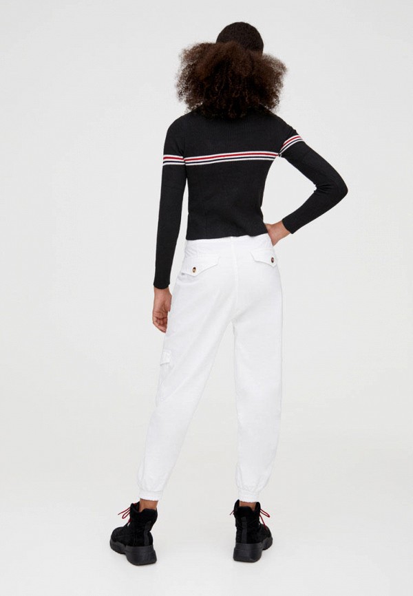 

Водолазка Pull&Bear, Черный