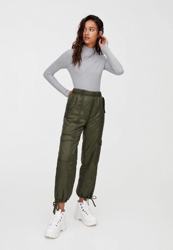 

Водолазка Pull&Bear, Серый