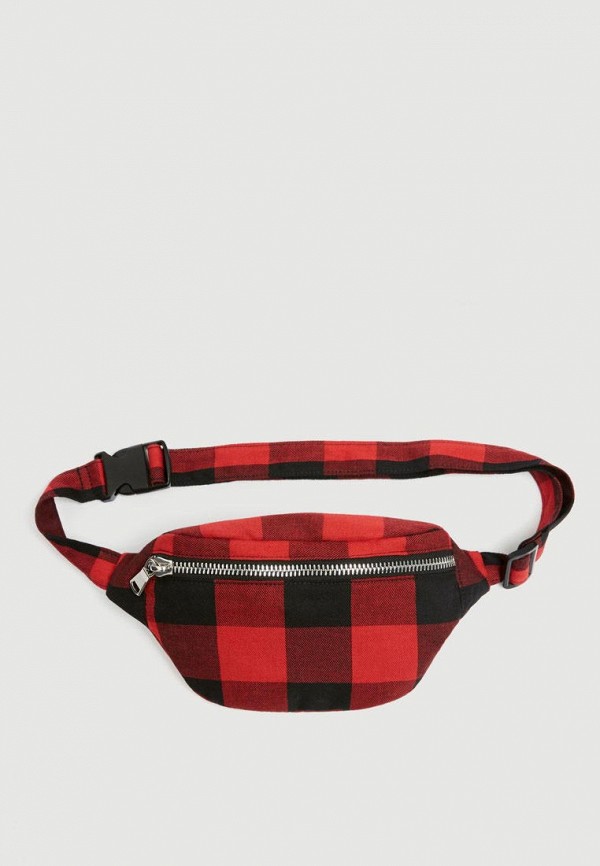 

Сумка поясная Pull&Bear, Красный