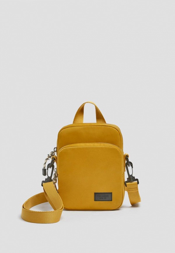 

Сумка Pull&Bear, Желтый