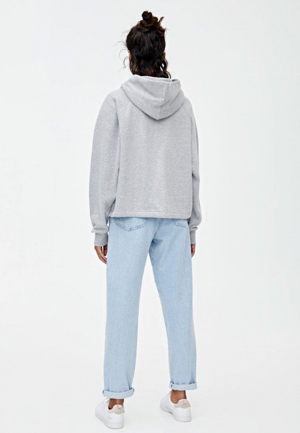 

Толстовка Pull&Bear, Серый
