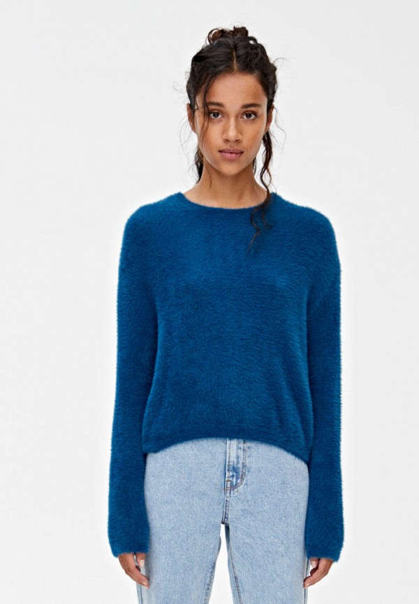 

Джемпер Pull&Bear, Синий