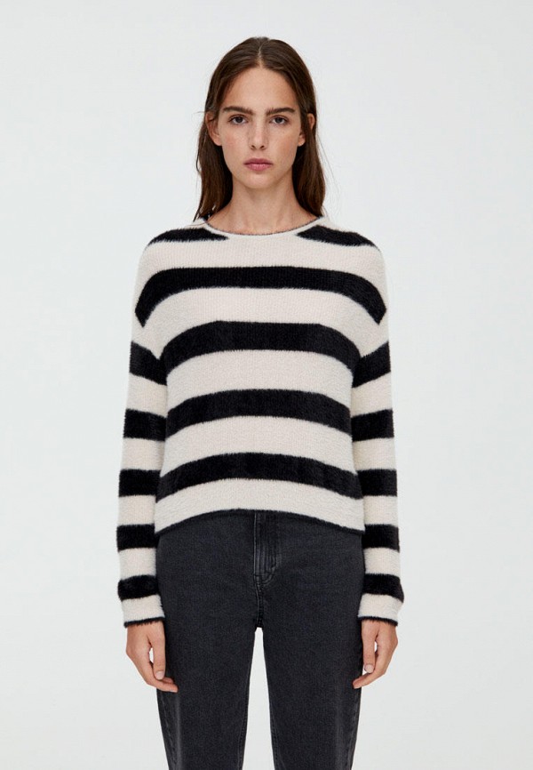 

Джемпер Pull&Bear, Белый